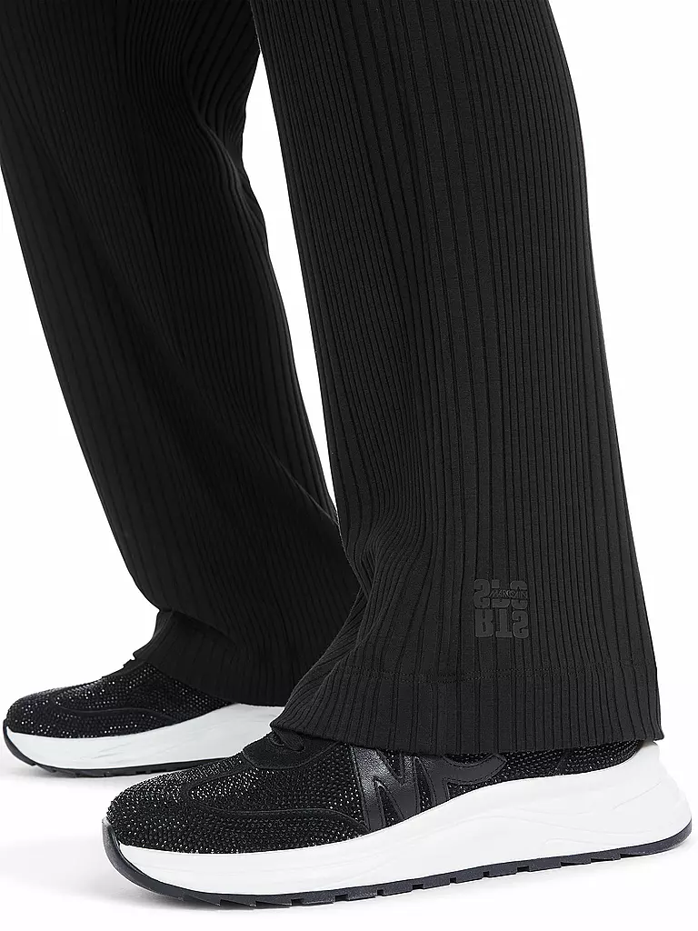 MARC CAIN | Pantaloni Marlene WASHINGTON | Nero
