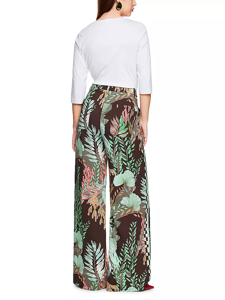 MARC CAIN | Pantaloni Marlene WAUKEE | 