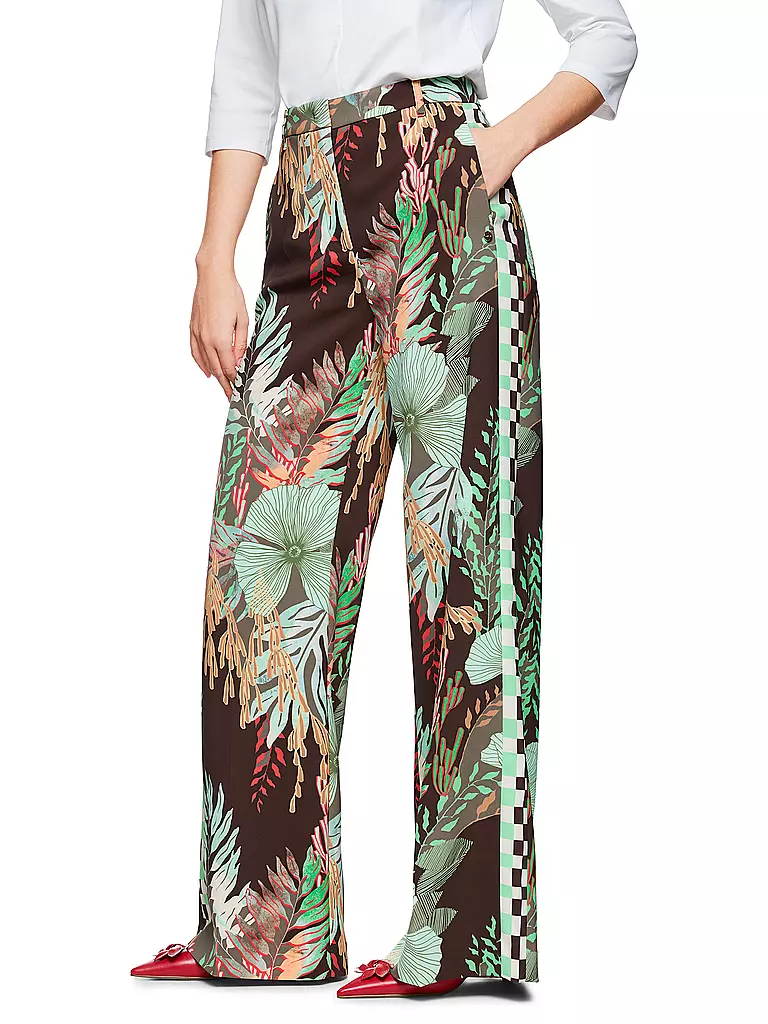 MARC CAIN | Pantaloni Marlene WAUKEE | 
