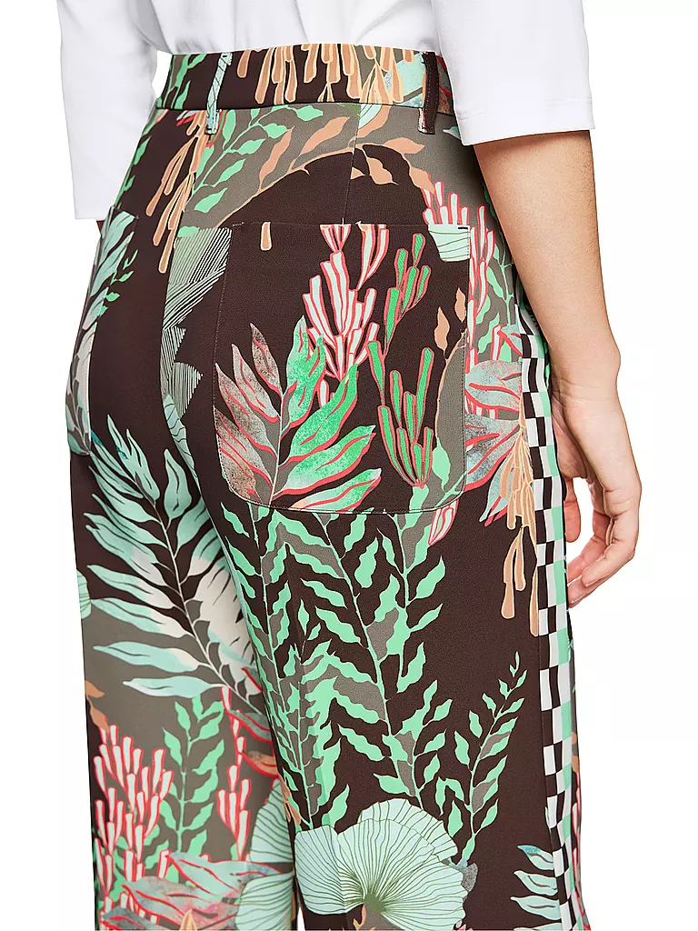 MARC CAIN | Pantaloni Marlene WAUKEE | 