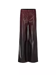 MARC CAIN | Pantaloni Marlene WELKOM | Marrone