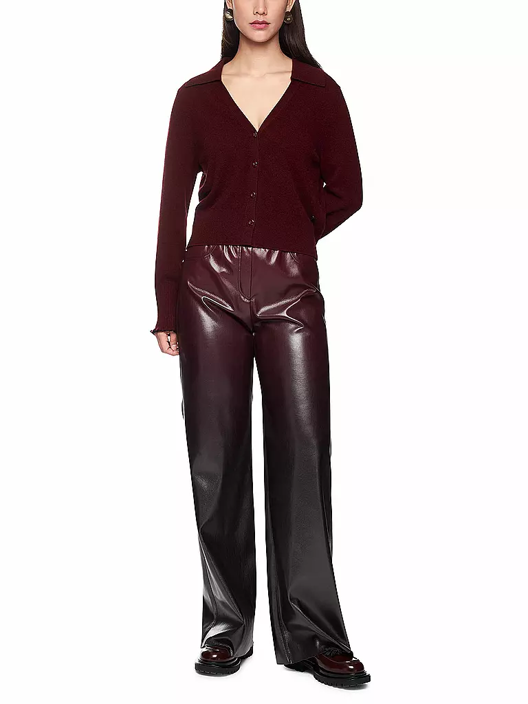 MARC CAIN | Pantaloni Marlene WELKOM | 