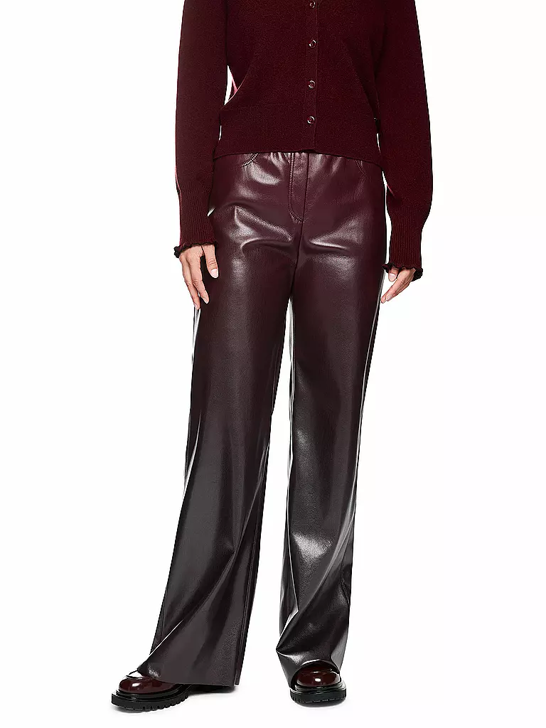 MARC CAIN | Pantaloni Marlene WELKOM | 