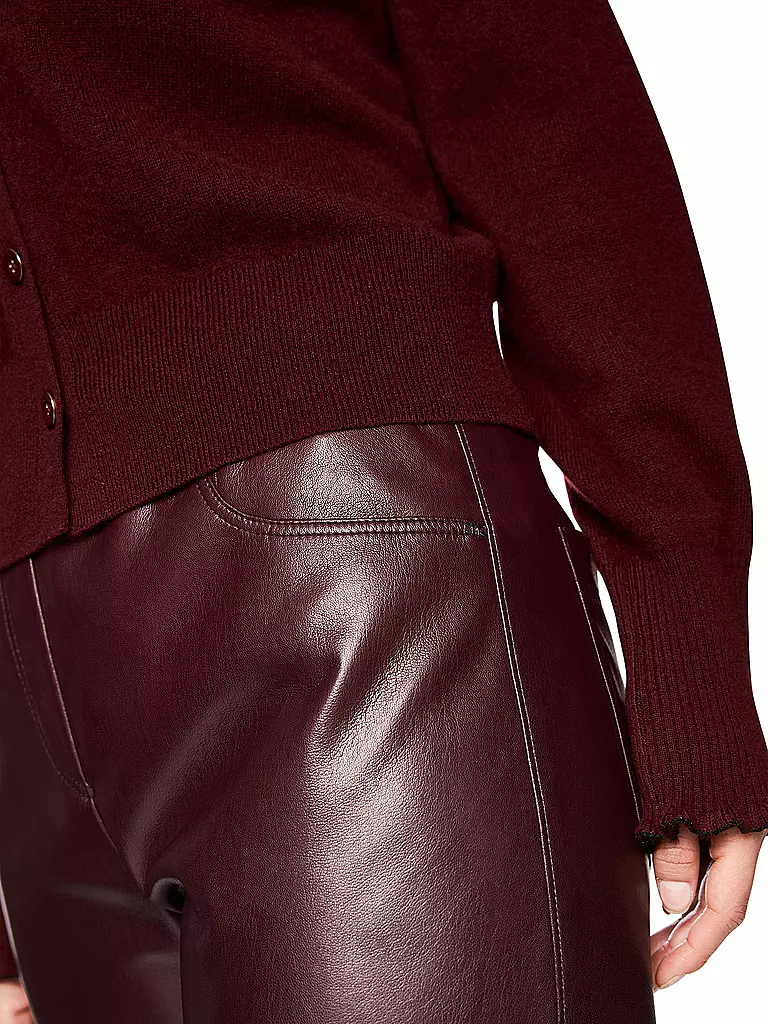MARC CAIN | Pantaloni Marlene WELKOM | 