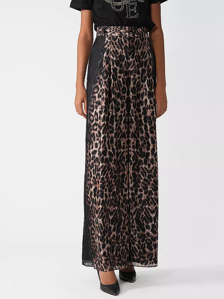 MARC CAIN | Pantaloni Marlene WINNIPEG | Beige