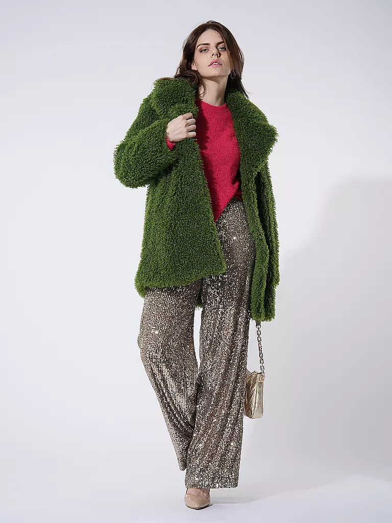 MARC CAIN | Pantaloni Marlene WINTERTHUR | Beige