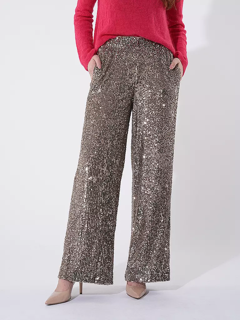 MARC CAIN | Pantaloni Marlene WINTERTHUR |