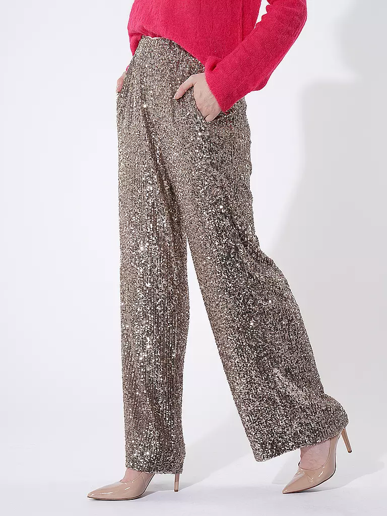 MARC CAIN | Pantaloni Marlene WINTERTHUR |