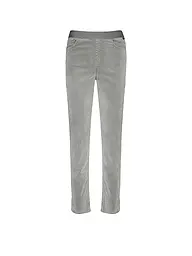 MARC CAIN | Pantaloni SIENA | Grigio chiaro