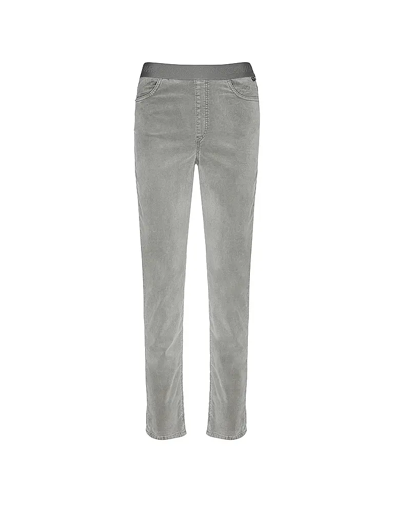 MARC CAIN | Pantaloni SIENA | Grigio chiaro