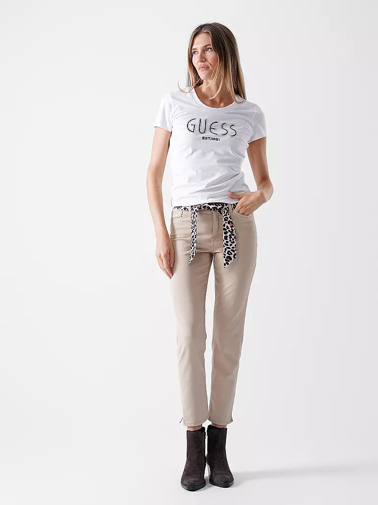 MARC CAIN | Pantaloni SILEA | Crema