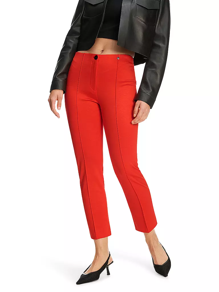 MARC CAIN | Pantaloni SYDNAY Slim Fit | 