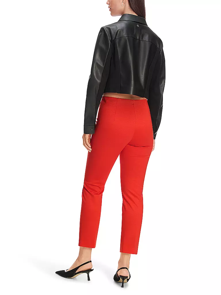 MARC CAIN | Pantaloni SYDNAY Slim Fit | 