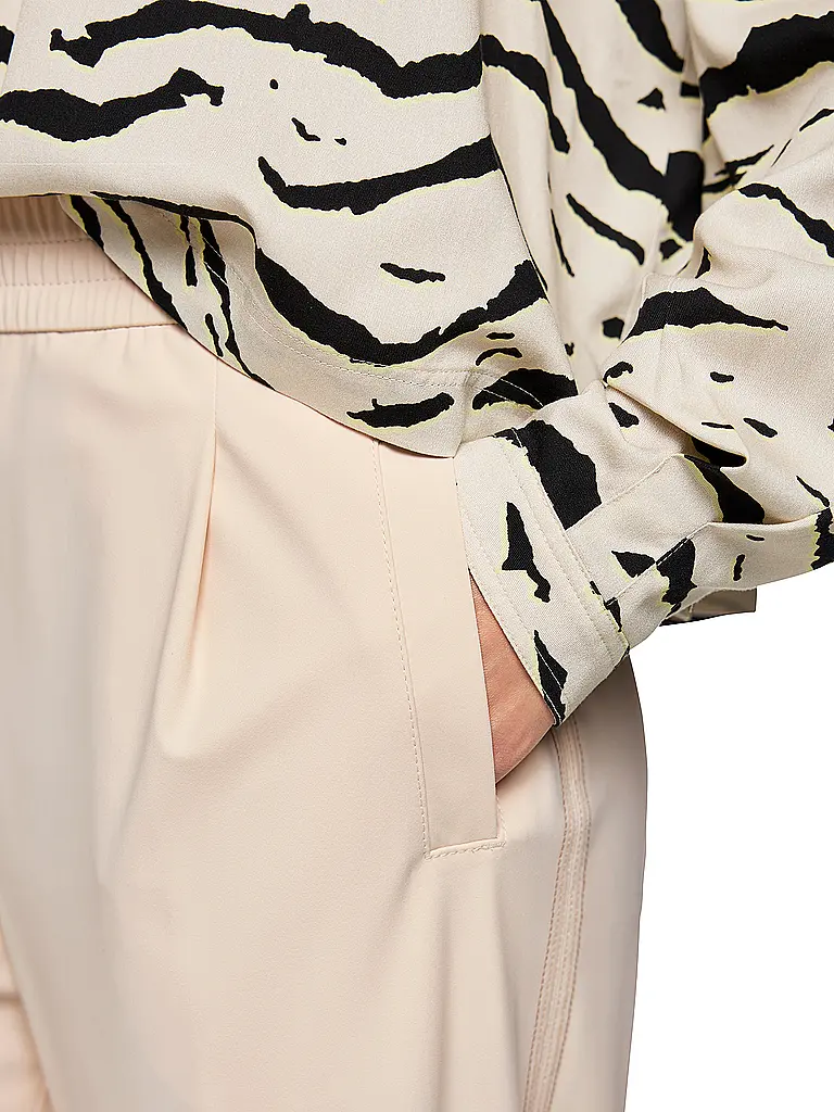 MARC CAIN | Pantaloni tuta vestibilità jogging WUXI | Multicolore