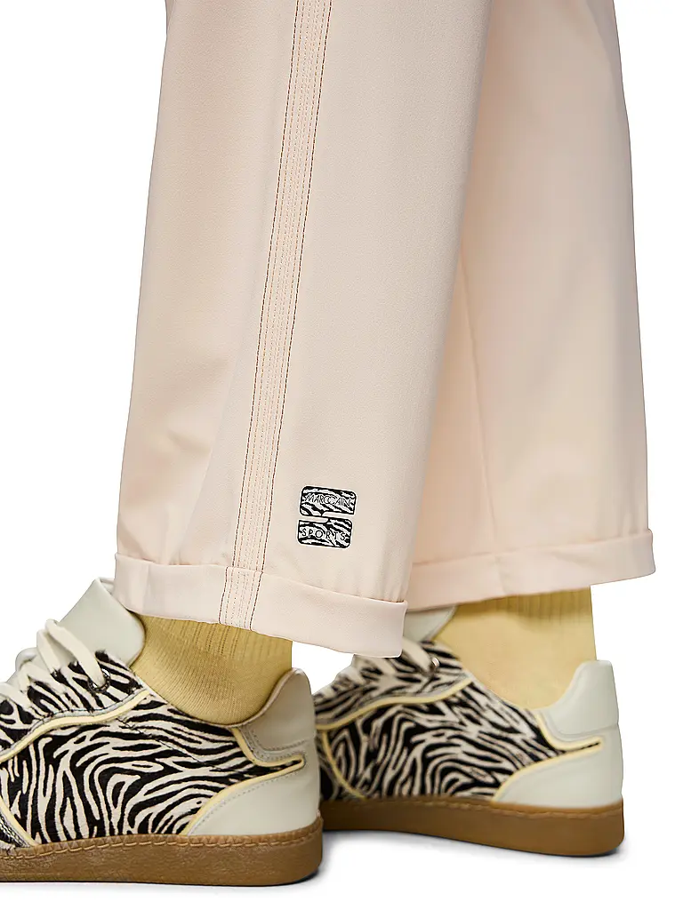 MARC CAIN | Pantaloni tuta vestibilità jogging WUXI | Multicolore