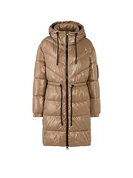 MARC CAIN | Piumino | Marrone chiaro
