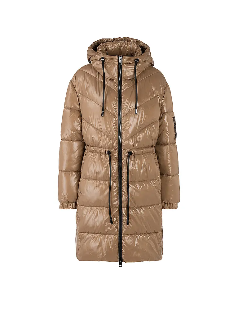 MARC CAIN | Piumino | Marrone chiaro