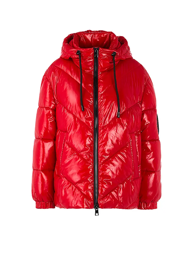 MARC CAIN | Piumino | Rosso