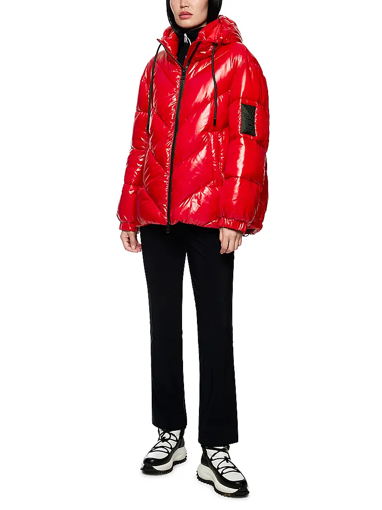 MARC CAIN | Piumino | Rosso