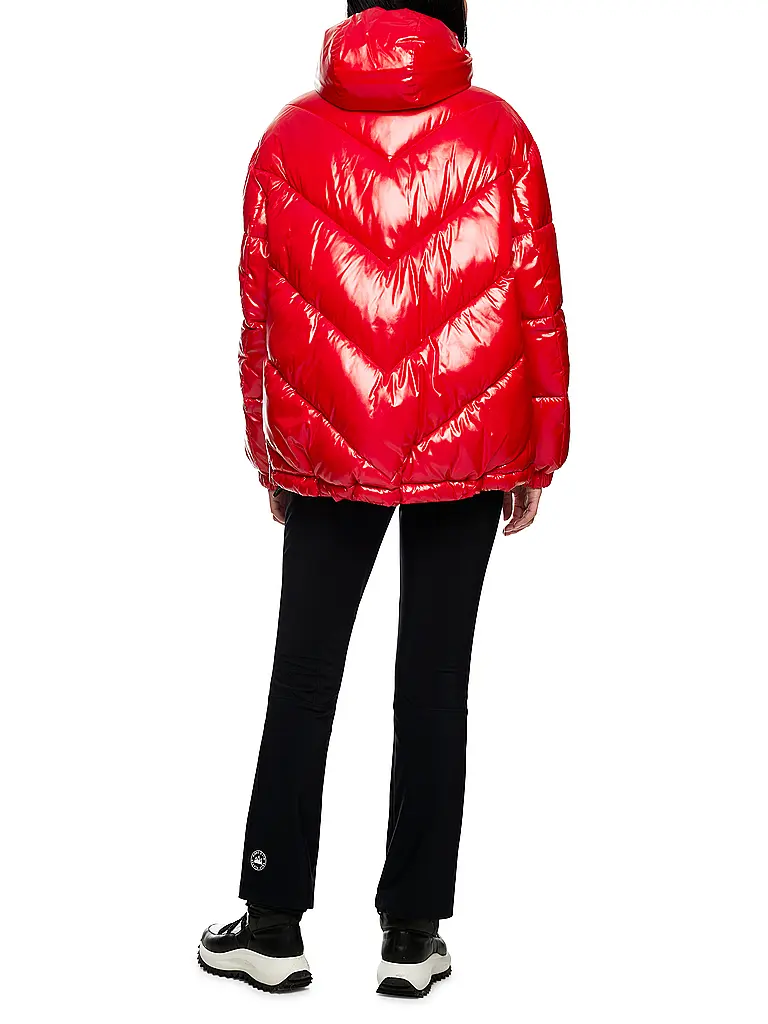 MARC CAIN | Piumino | Rosso