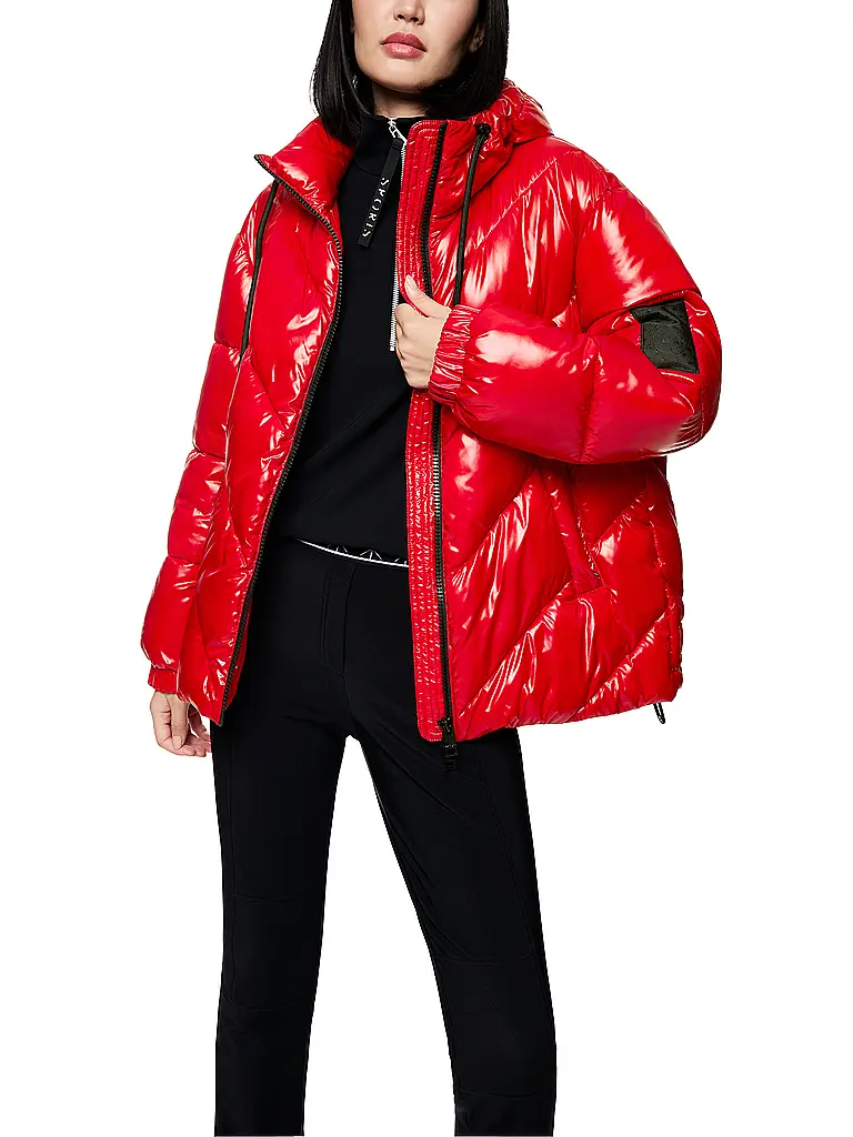 MARC CAIN | Piumino | Rosso