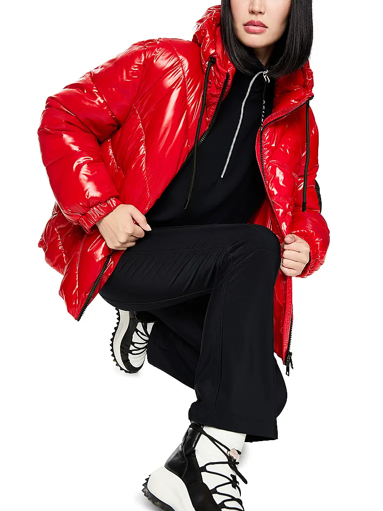 MARC CAIN | Piumino | Rosso