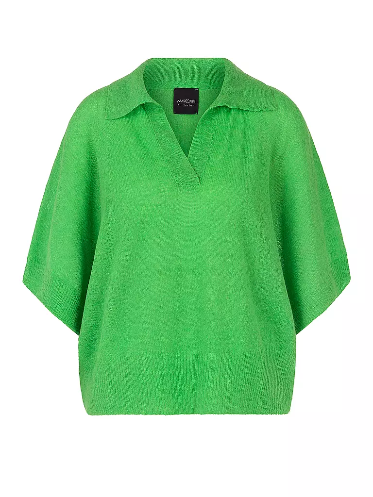 MARC CAIN | Poloshirt | Verde