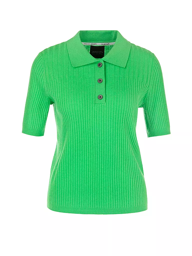 MARC CAIN | Poloshirt | Verde