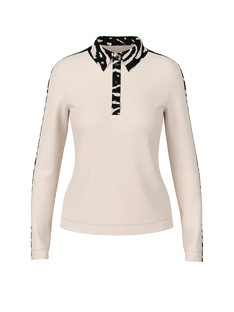 MARC CAIN | Poloshirt | Nero