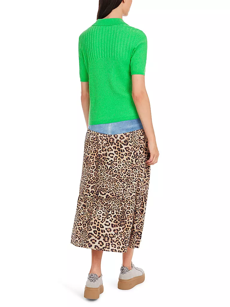 MARC CAIN | Poloshirt | Verde