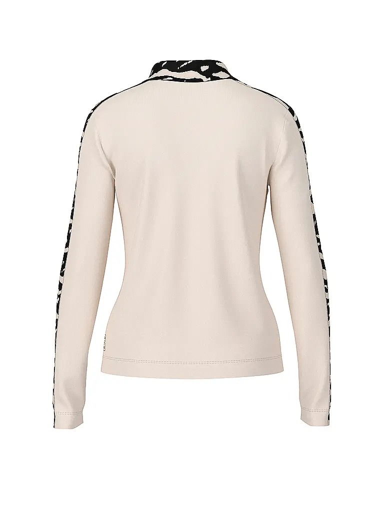 MARC CAIN | Poloshirt | Nero