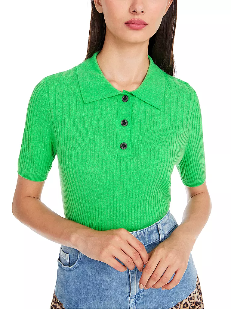 MARC CAIN | Poloshirt | Verde