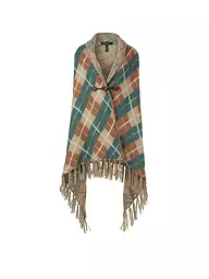 MARC CAIN | Poncho - Mantella | Marrone chiaro