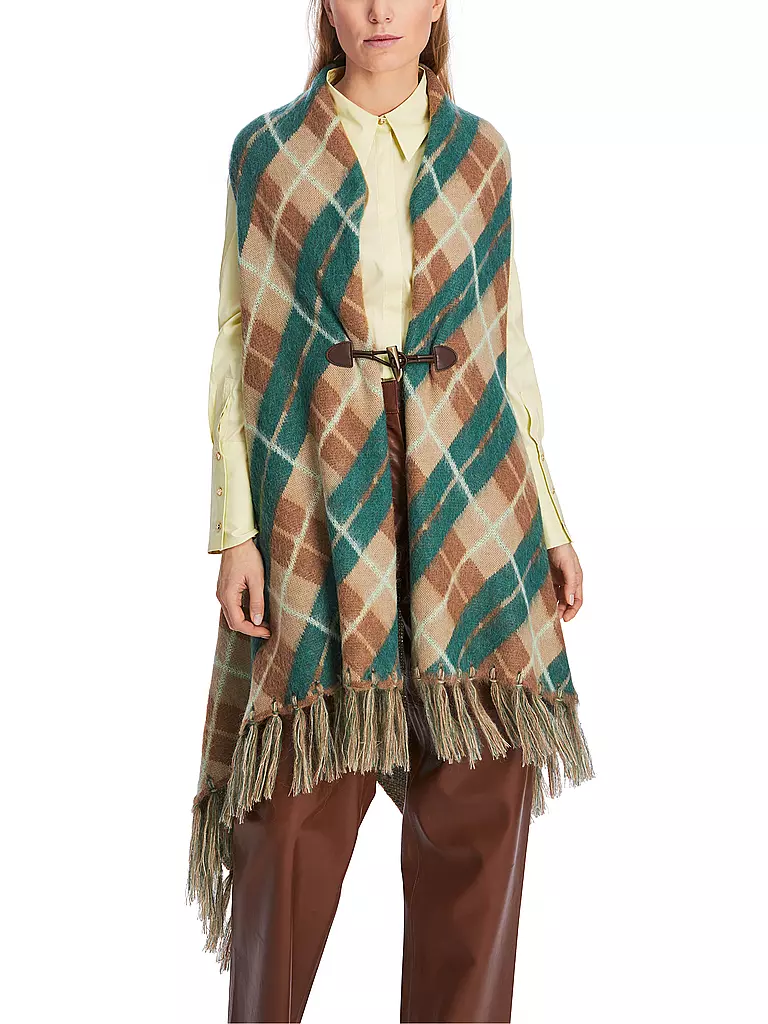 MARC CAIN | Poncho - Mantella | 
