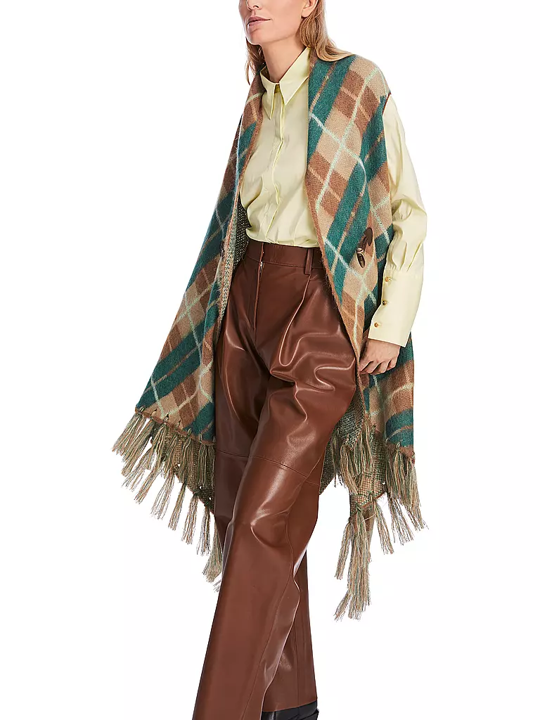 MARC CAIN | Poncho - Mantella | 