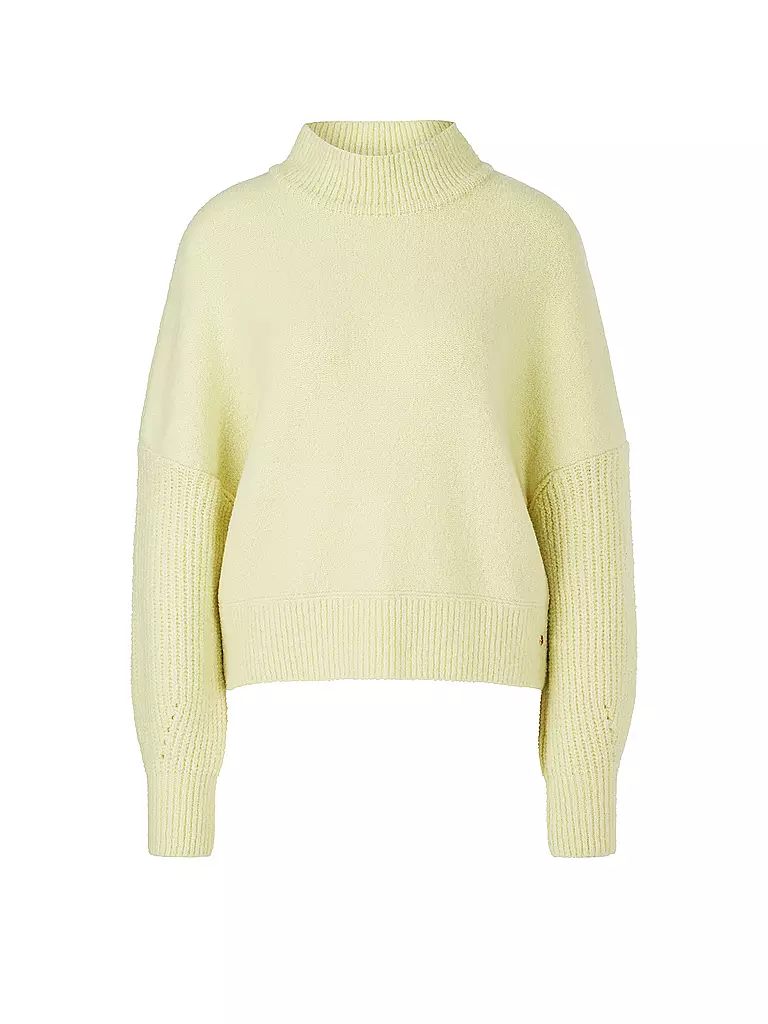 MARC CAIN | Pullover  | Verde chiaro