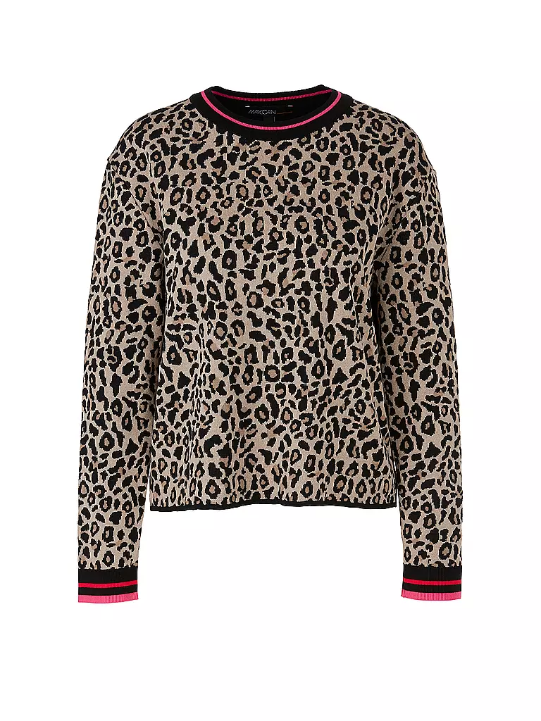 MARC CAIN | Pullover  | Beige