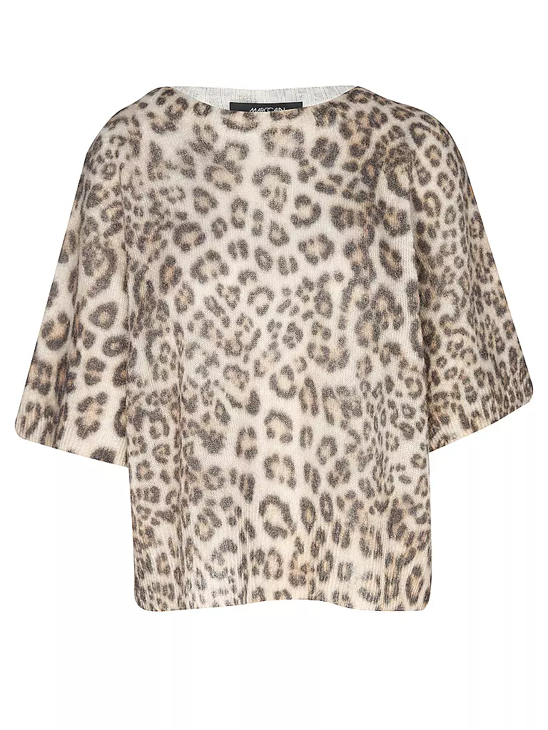 MARC CAIN | Pullover  | Marrone