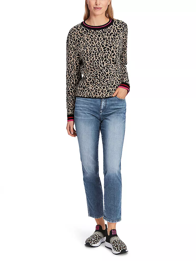 MARC CAIN | Pullover  | Beige