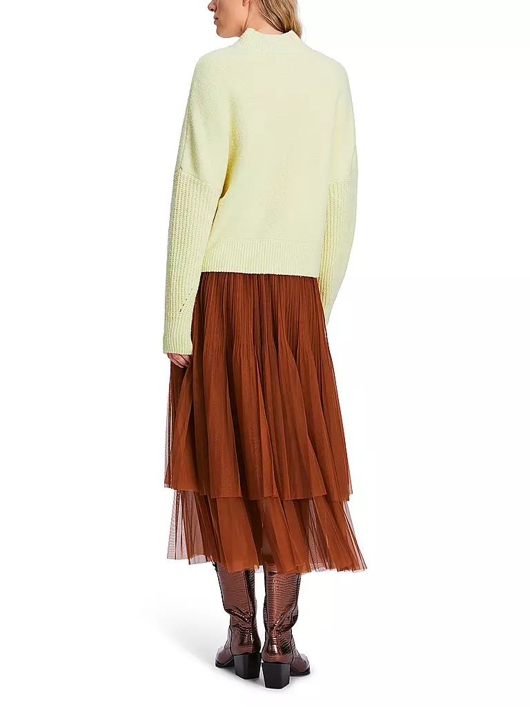 MARC CAIN | Pullover  | Verde chiaro
