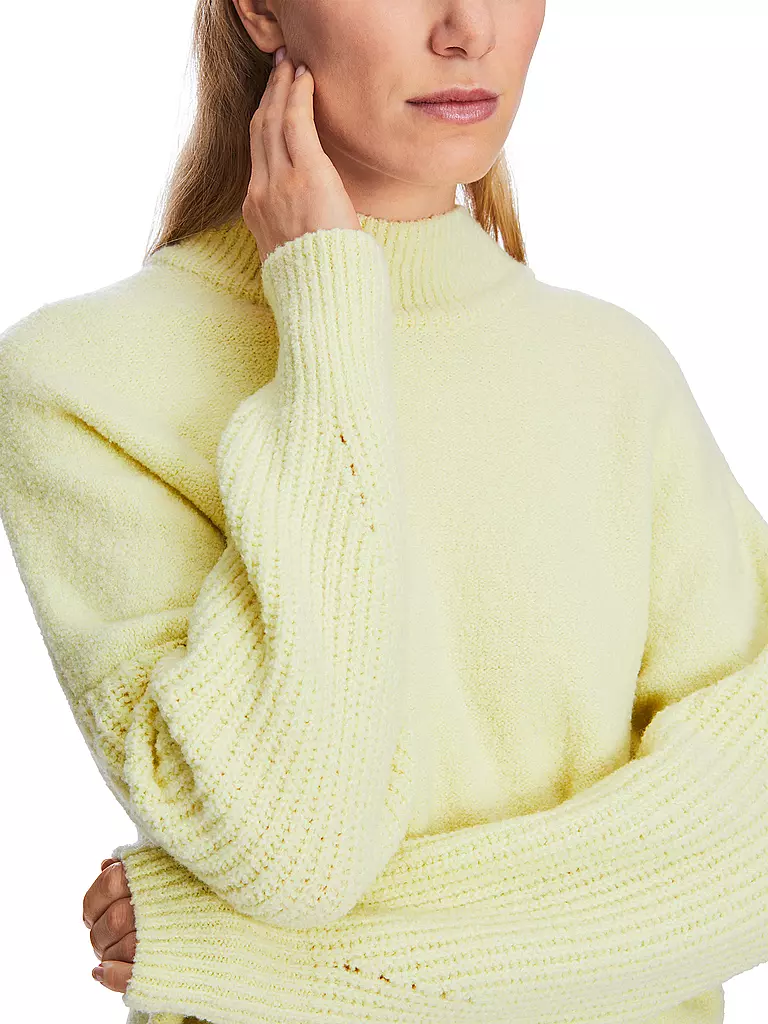 MARC CAIN | Pullover  | Verde chiaro