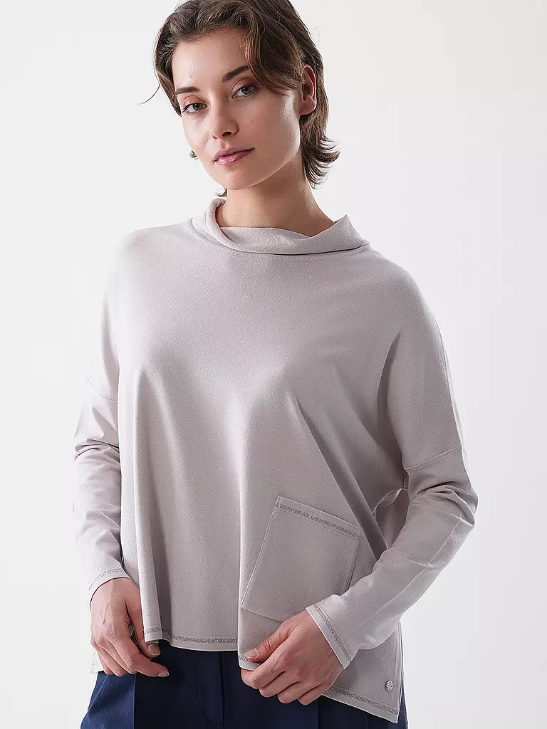 MARC CAIN | Pullover a collo alto | 