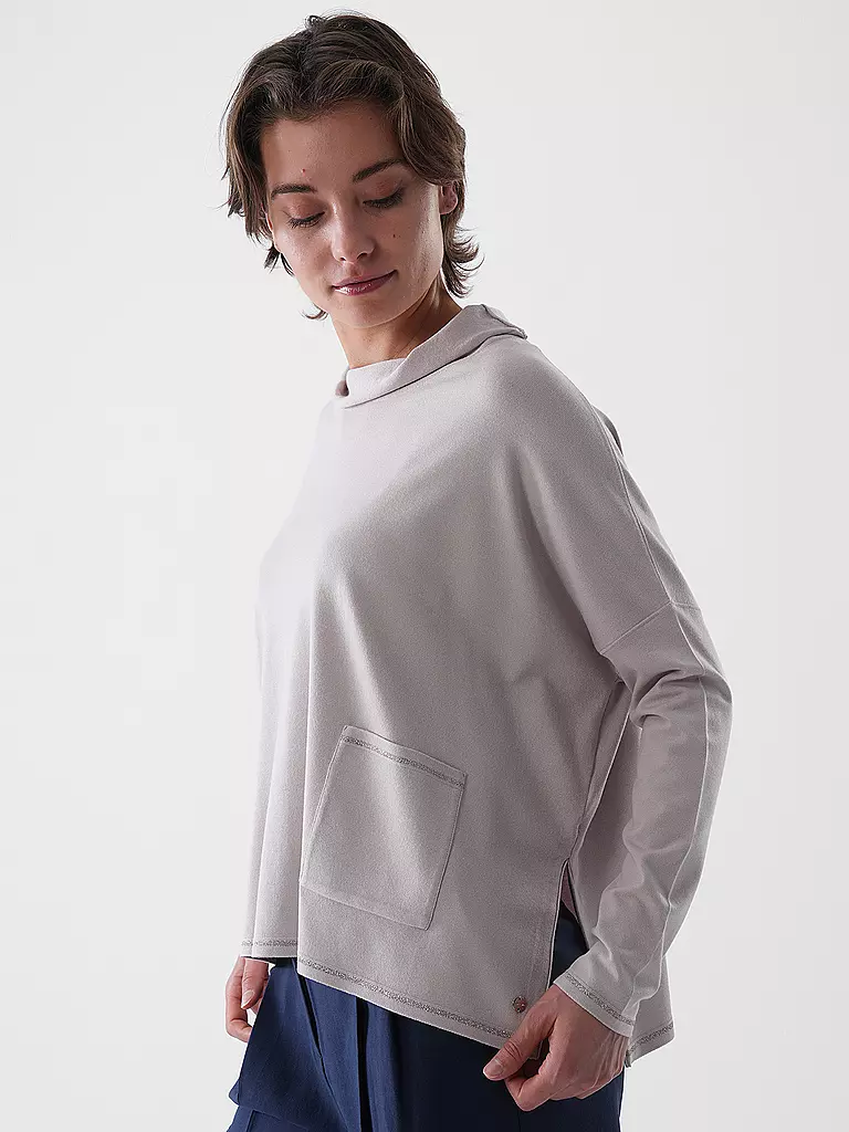 MARC CAIN | Pullover a collo alto | 