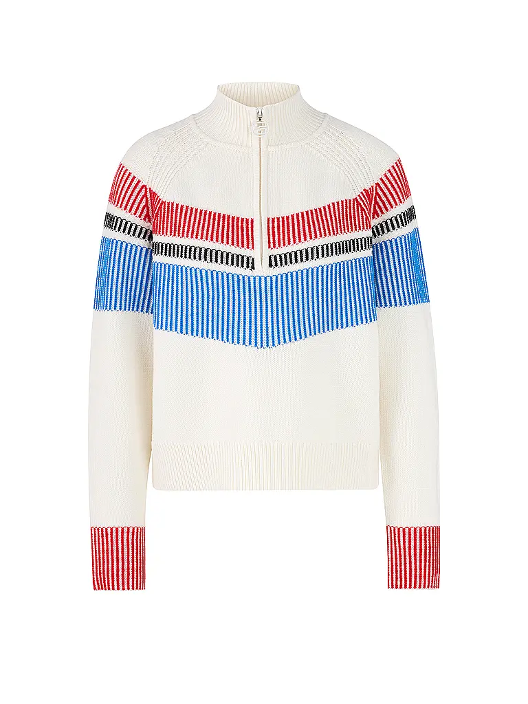 MARC CAIN | Pullover Toyer | Bianco