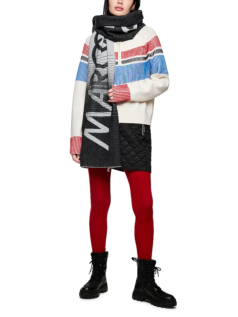 MARC CAIN | Pullover Toyer | Bianco