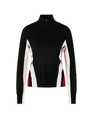 MARC CAIN | Pullover Troyer | Nero
