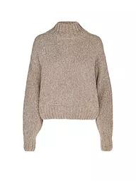 MARC CAIN | Pullover | Marrone
