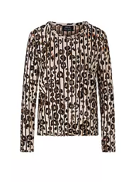 MARC CAIN | Pullover | Marrone chiaro