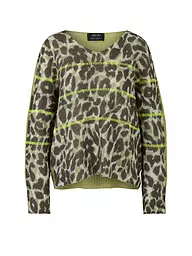 MARC CAIN | Pullover | Oliva