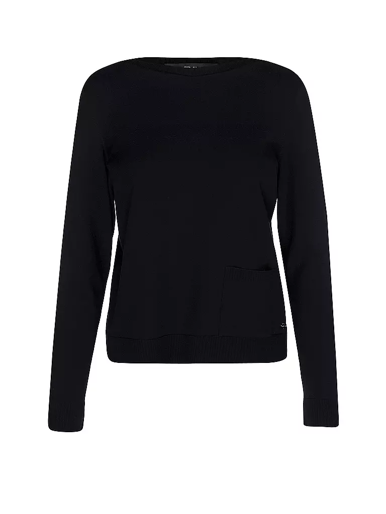 MARC CAIN | Pullover | Blu scuro